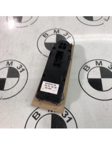 Interrupteur de leve vitre avant gauche BMW SERIE 3 E90 PHASE 1 Diesel