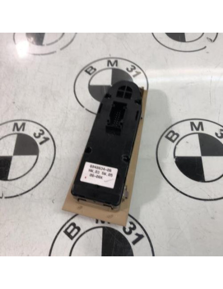 Interrupteur de leve vitre avant gauche BMW SERIE 3 E90 PHASE 1 Diesel