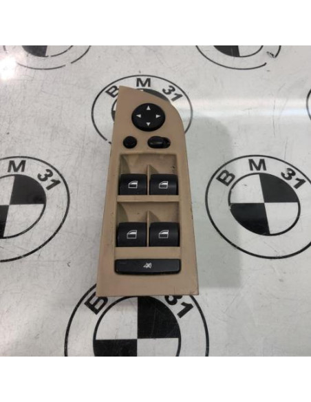 Interrupteur de leve vitre avant gauche BMW SERIE 3 E90 PHASE 1 Diesel