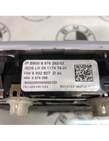 Eclairage de plafonnier BMW SERIE 3 E90 PHASE 1 Diesel