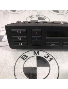 Commande chauffage BMW SERIE 3 E46 TOURING PHASE 1 BREAK Diesel 2