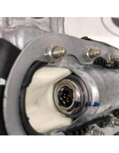 Air bag lateral gauche BMW SERIE 3 E46 TOURING PHASE 1 BREAK Diesel 2