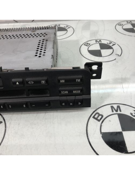 Autoradio d'origine BMW SERIE 3 E46 PHASE 2 Diesel