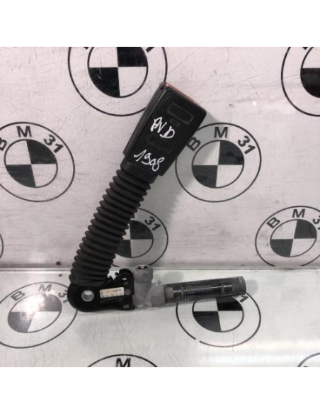 Pretensionneur de ceinture avant droit BMW SERIE 3 E46 PHASE 2 Diesel