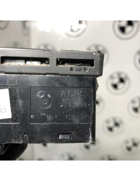 Bouton de warning BMW SERIE 3 E46 PHASE 2 Diesel