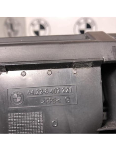 Aerateur tableau de bord BMW X5 E53 Essence