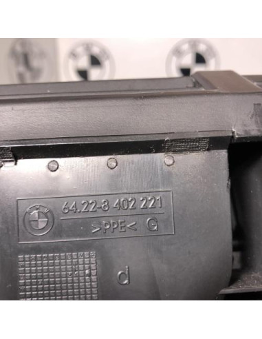 Aerateur tableau de bord BMW X5 E53 Essence