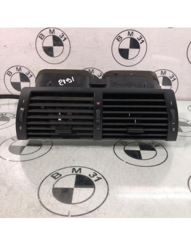 Aerateur tableau de bord BMW X5 E53 Essence