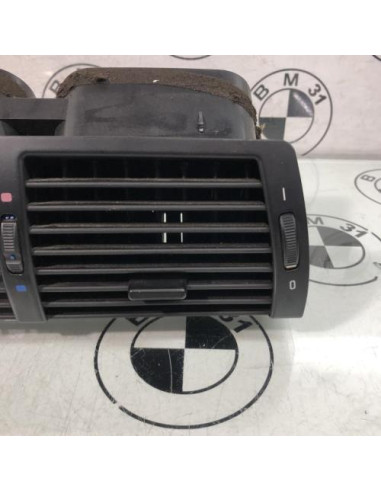Aerateur tableau de bord BMW X5 E53 Essence