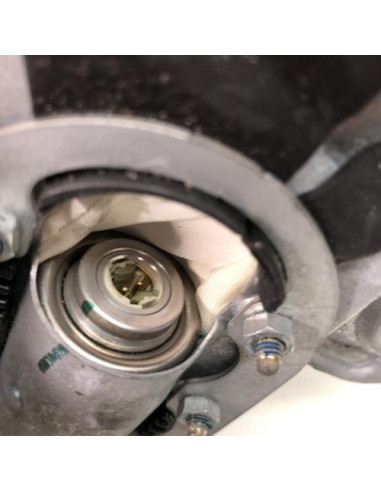 Air bag lateral gauche BMW X5 E53 Essence