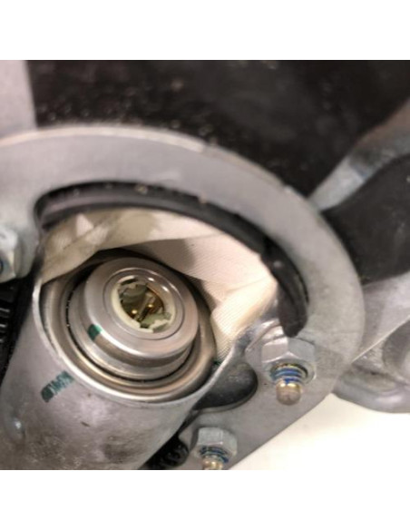 Air bag lateral gauche BMW X5 E53 Essence