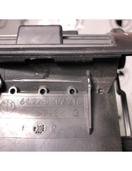 Aerateur tableau de bord avant droit BMW X5 E53 Essence