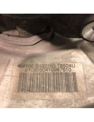 Fusee arriere gauche BMW SERIE 5 E61 TOURING PHASE 1 BREAK 