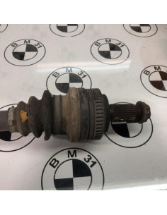 Cardan arriere droit (transmission) BMW SERIE 3 E46 PHASE 1  2
