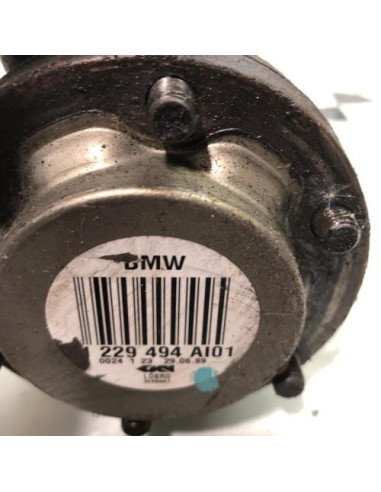 Cardan arriere droit (transmission) BMW SERIE 3 E46 PHASE 1 