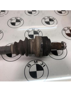 Cardan arriere gauche (transmission) BMW SERIE 3 E46 PHASE 1  2