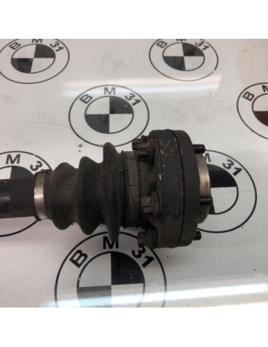 Cardan arriere gauche (transmission) BMW SERIE 3 E46 PHASE 1 