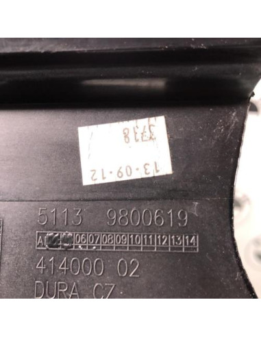 Garniture de pavillon MINI MINI 2 R60 COUNTRYMAN BREAK Diesel