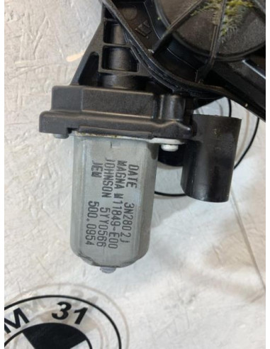 Mecanisme de leve vitre electrique arriere droit MINI MINI 2 R60 COUNTRYMAN BREAK Diesel