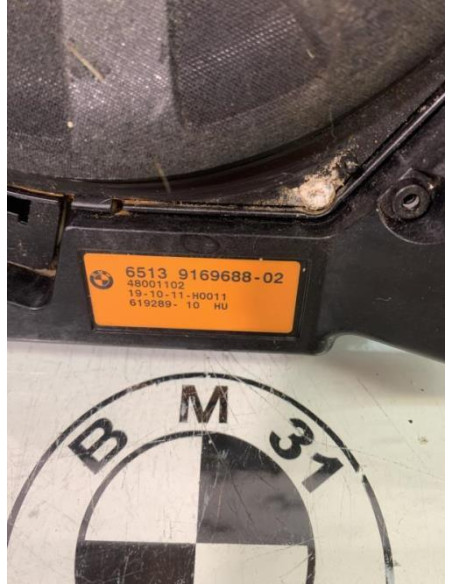 Haut parleur BMW SERIE 5 F11 TOURING PHASE 1 BREAK Diesel