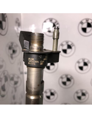 Injecteurs BMW X3 E83 PHASE 2 