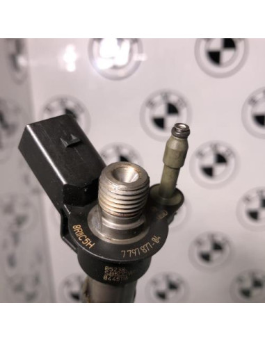 Injecteurs BMW X3 E83 PHASE 2 