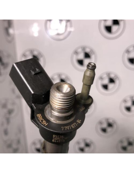 Injecteurs BMW X3 E83 PHASE 2 