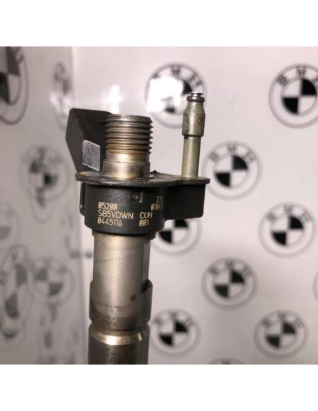 Injecteurs BMW X3 E83 PHASE 2 