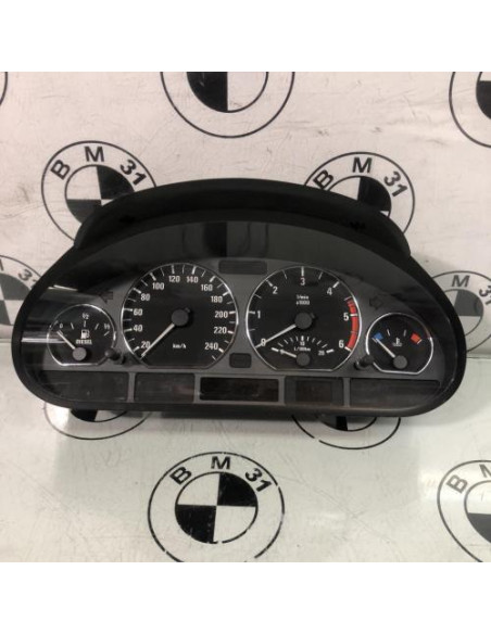 Compteur BMW SERIE 3 E46 TOURING PHASE 1 BREAK Diesel