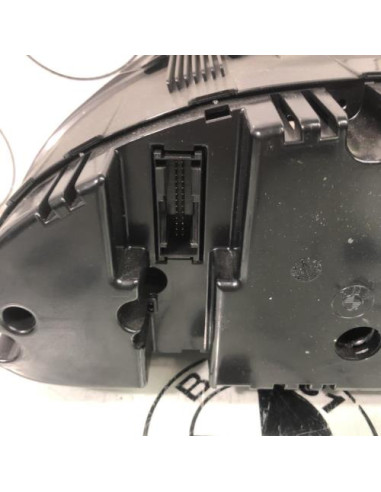 Compteur BMW SERIE 3 E46 TOURING PHASE 1 BREAK Diesel