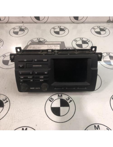 Autoradio d'origine BMW SERIE 3 E46 TOURING PHASE 1 BREAK Diesel
