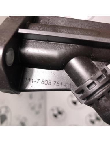 Boitier eau BMW X5 E70 PHASE 2 