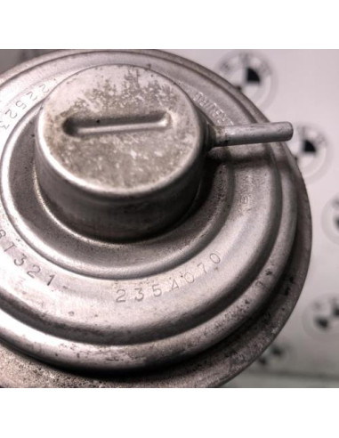 Vanne EGR BMW SERIE 3 E46 PHASE 1 Diesel