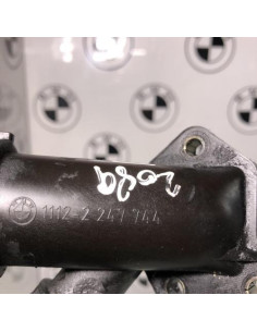 Boitier eau BMW SERIE 5 E61 TOURING PHASE 1 BREAK Diesel