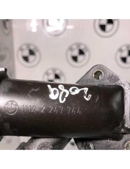 Boitier eau BMW SERIE 5 E61 TOURING PHASE 1 BREAK Diesel