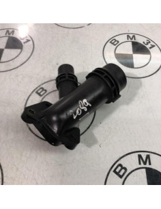 Boitier eau BMW SERIE 5 E61 TOURING PHASE 1 BREAK Diesel 2