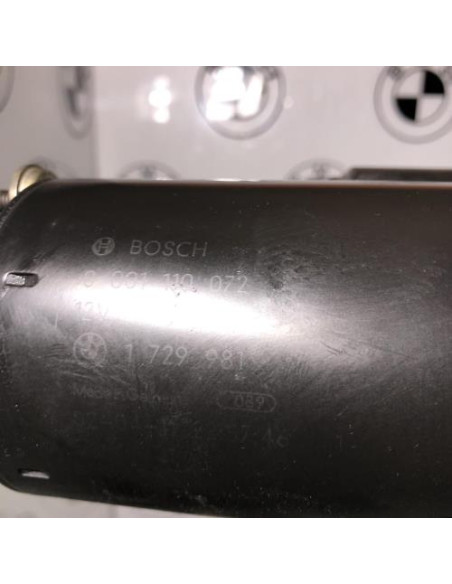 Demarreur BMW X5 E53 