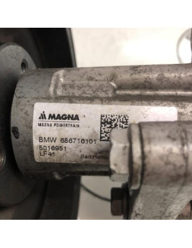 Pompe de direction BMW X6 F16 