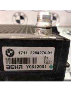 Radiateur eau BMW SERIE 6 F06 GRAN COUPE PHASE 1 Essence 2