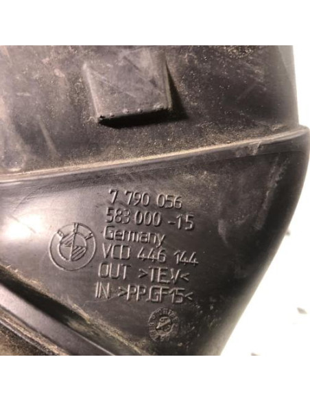 Conduite d'air BMW SERIE 5 E61 TOURING PHASE 2 BREAK Diesel