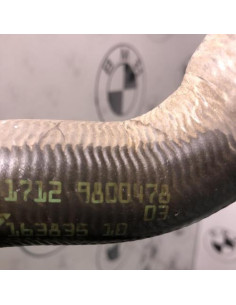 Durite MINI MINI 2 R61 PACEMAN COUPE Essence 2