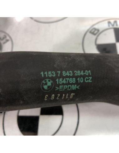 Durite BMW SERIE 6 F06 GRAN COUPE PHASE 1 Essence