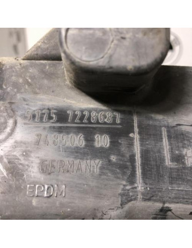 Pare boue arriere gauche BMW SERIE 5 F11 TOURING PHASE 1 BREAK Diesel