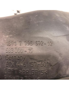 Conduite d'air BMW SERIE 5 E61 TOURING PHASE 2 BREAK Diesel