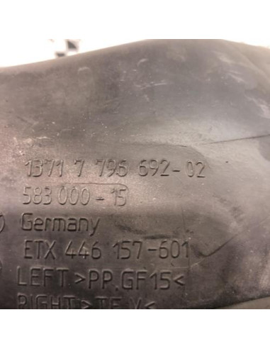 Conduite d'air BMW SERIE 5 E61 TOURING PHASE 2 BREAK Diesel