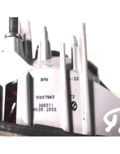 Feu arriere secondaire gauche (feux) BMW SERIE 3 E46 PHASE 1 Diesel