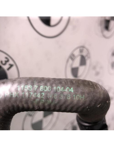 Durite BMW X5 E70 PHASE 2 