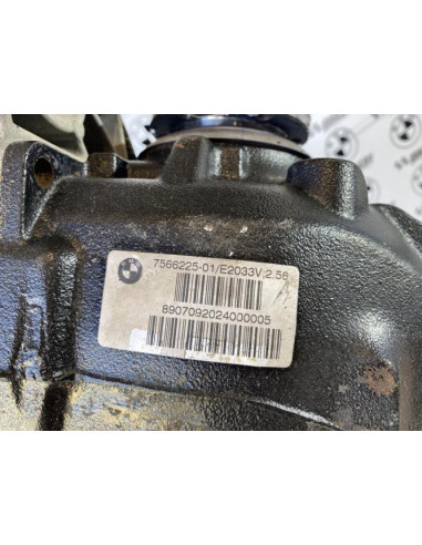 Pont (propulsion) BMW SERIE 3 E90 PHASE 1 