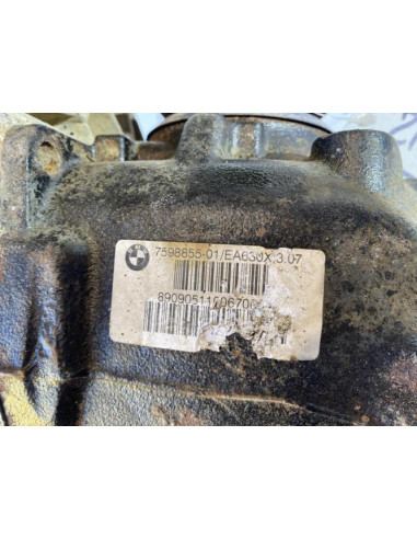 Pont (propulsion) BMW SERIE 1 E87 PHASE 2 Diesel