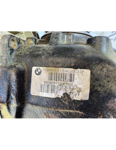 Pont (propulsion) BMW SERIE 1 E87 PHASE 2 Diesel